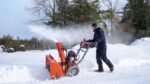 Snehová fréza Husqvarna ST 224