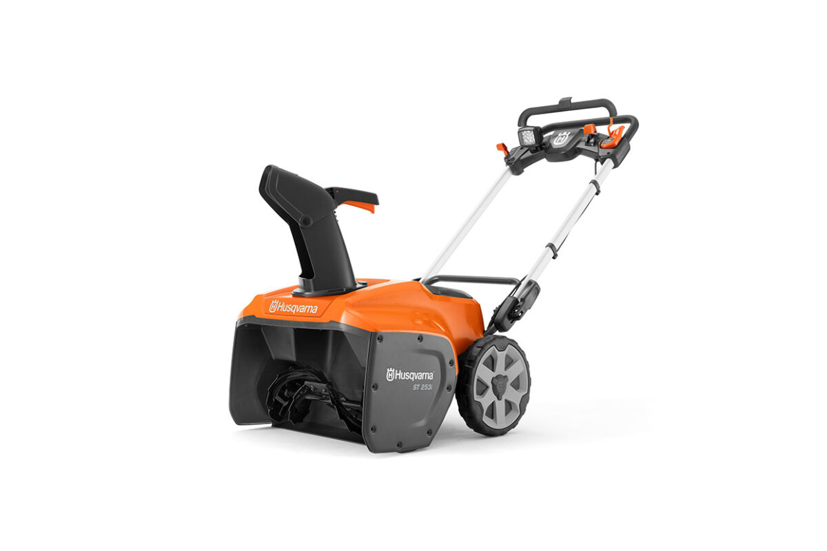 Snehová fréza Husqvarna ST 253i