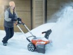 Snehová fréza Husqvarna ST 253i