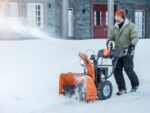 Snehová fréza Husqvarna ST 269