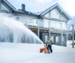 Snehová fréza Husqvarna ST 269