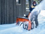 Snehová fréza Husqvarna ST 376