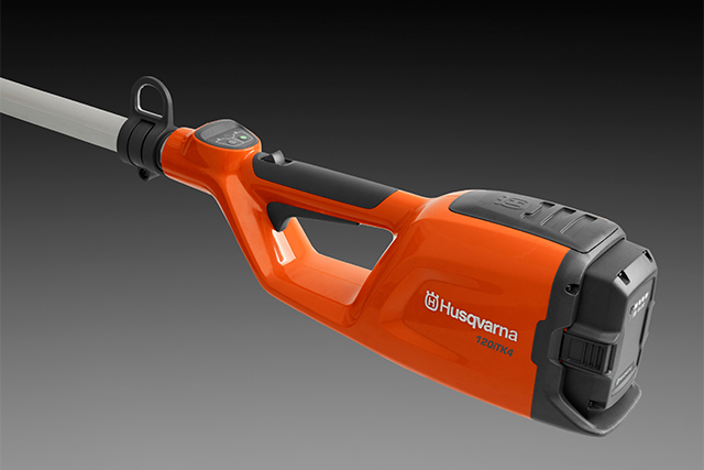 Tichá prevádzka Husqvarna