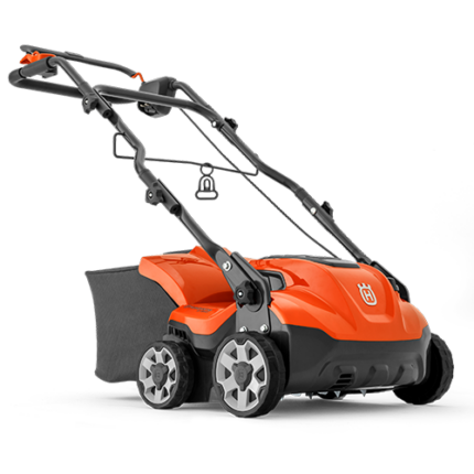 Vertikutátory a odmachovače Husqvarna