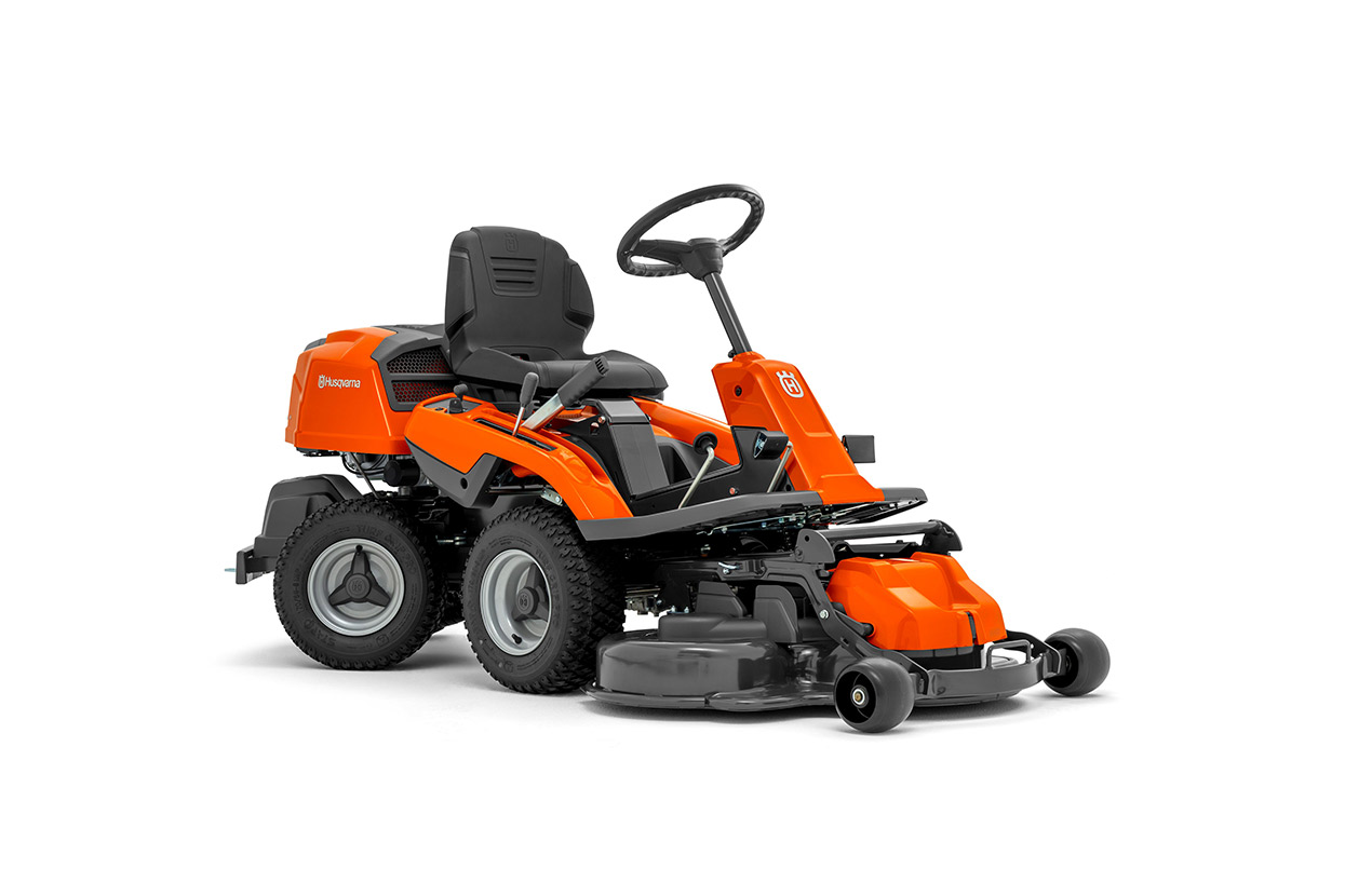 Záhradný-Rider-Husqvarna-214C Záhradný Rider Husqvarna 214C