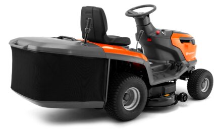 Záhradny traktor Husqvarna TC 114