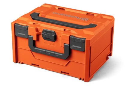 Box na akumulátory Husqvarna (M priehradky)