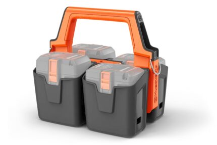 Box na akumulátory Husqvarna