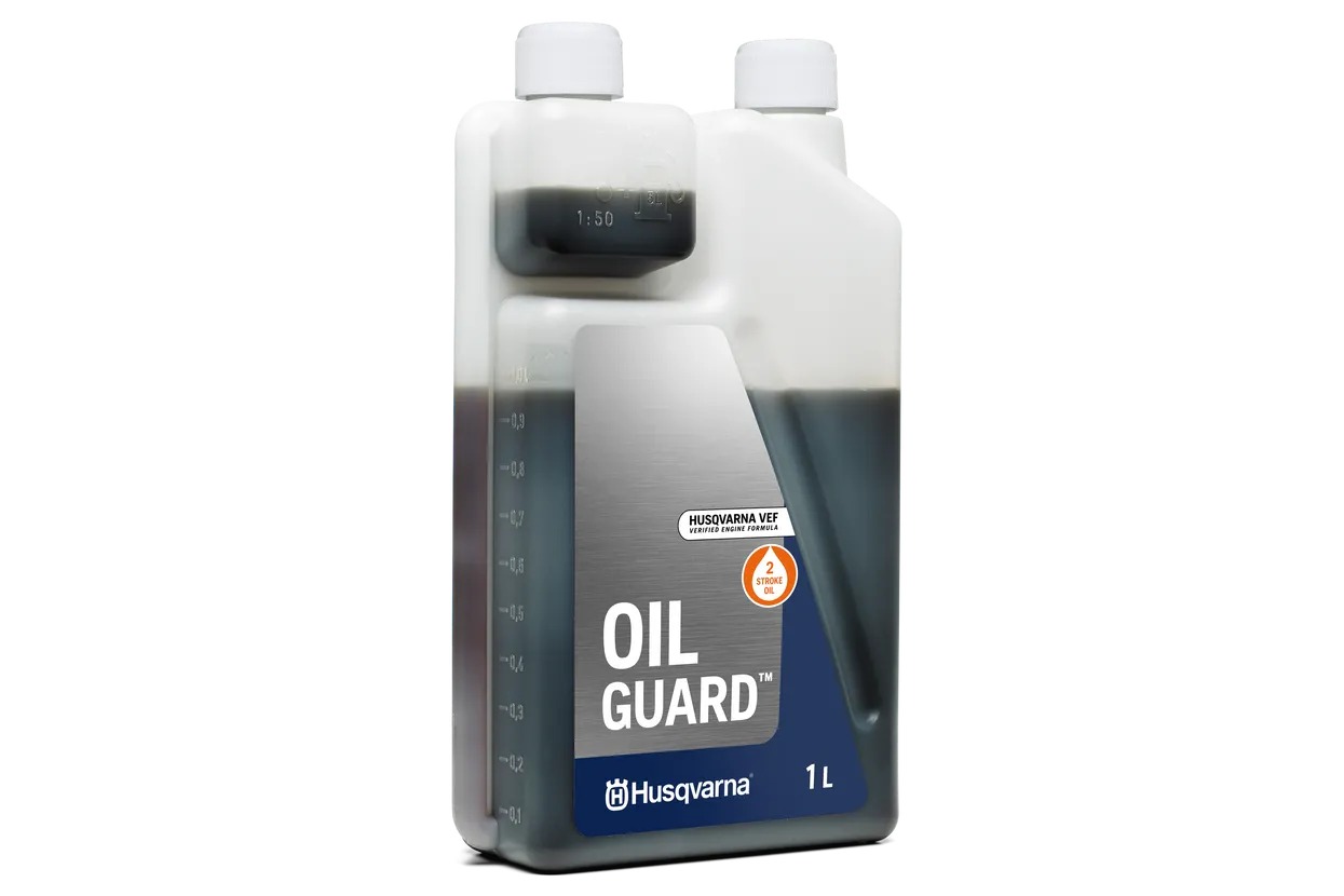 Dvojtaktný olej, Oil guard 1l