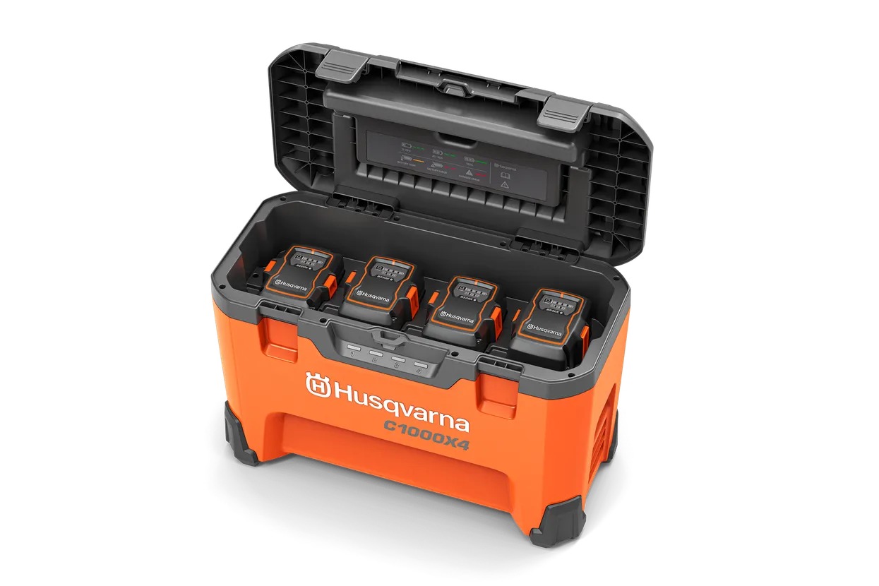 Husqvarna Power Pack C1000X4 Husqvarna Power Pack C1000X4
