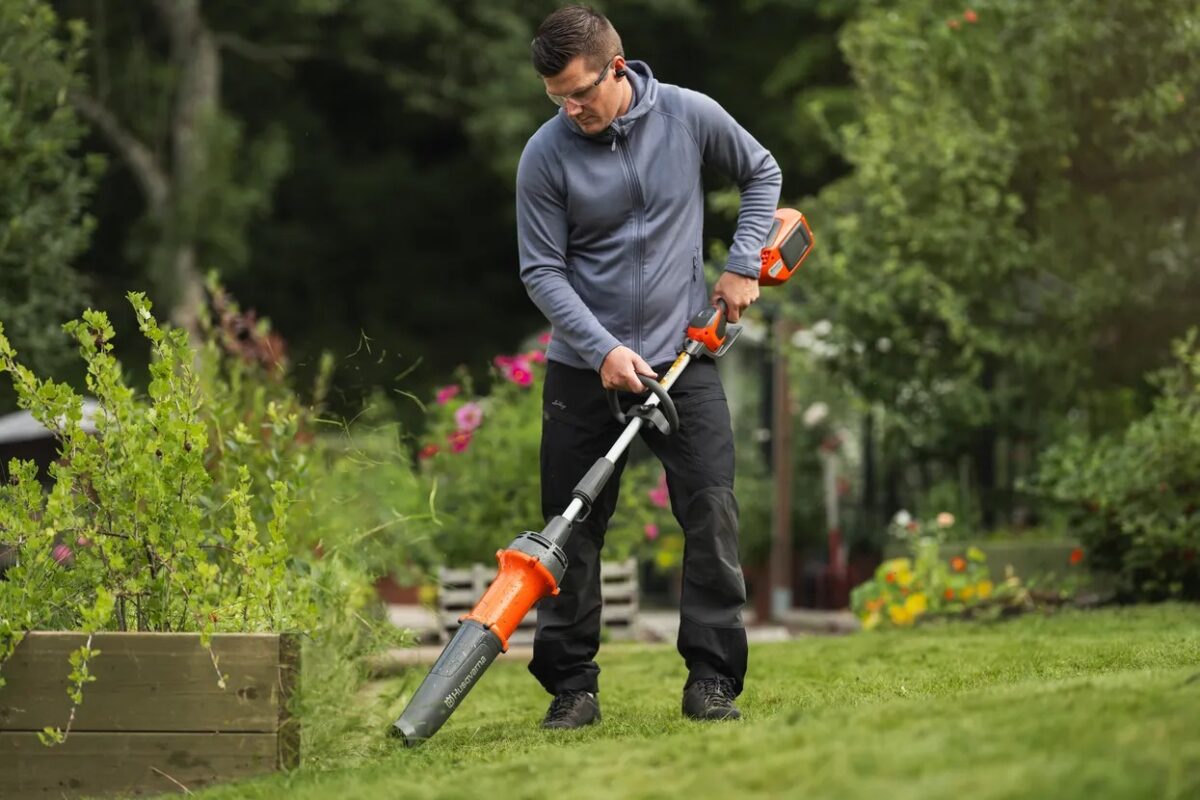 Nadstavec na Husqvarna 110iL - DB110 - fúkač