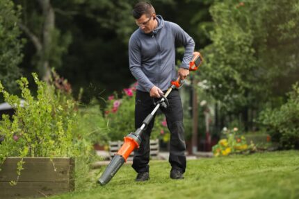Nadstavec na Husqvarna 110iL - DB110 - fúkač