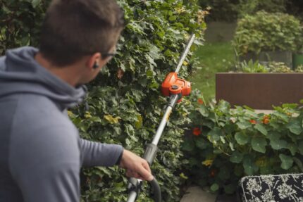 Nadstavec na Husqvarna 110iL - DH110 - plotostrih