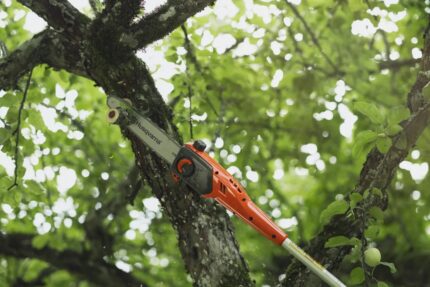 Nadstavec na Husqvarna 110iL - DP110 - píla