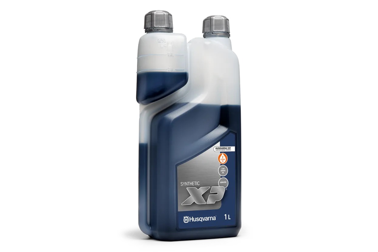 Olej 2-T XP® BIO SYNTH Husqvarna 1l Olej 2-T XP® BIO SYNTH Husqvarna