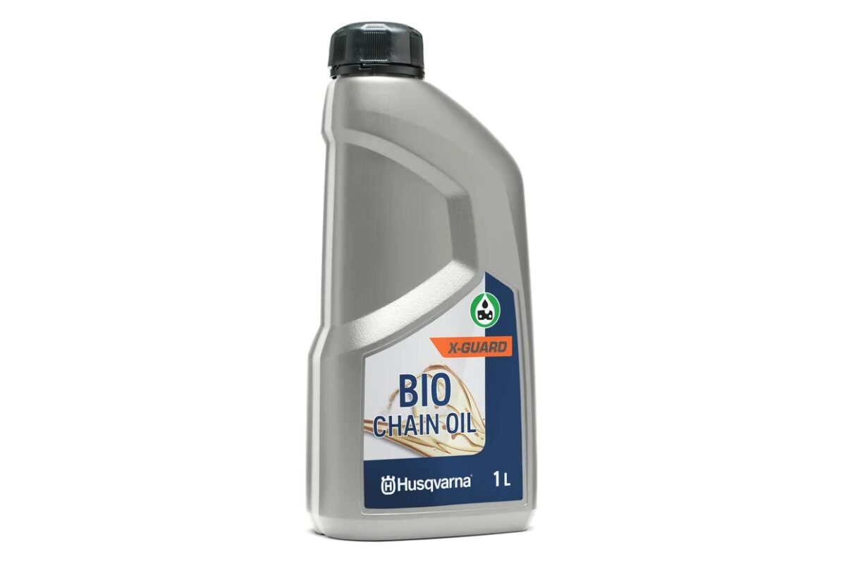 Olej X-Guard BIO Husqvarna na mazanie lišty a reťaze