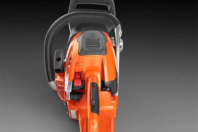 Optimalizované telo píly Husqvarna