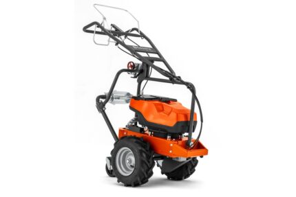 Pokladač káblov HUSQVARNA CL400i