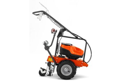 Pokladač káblov HUSQVARNA CL400i
