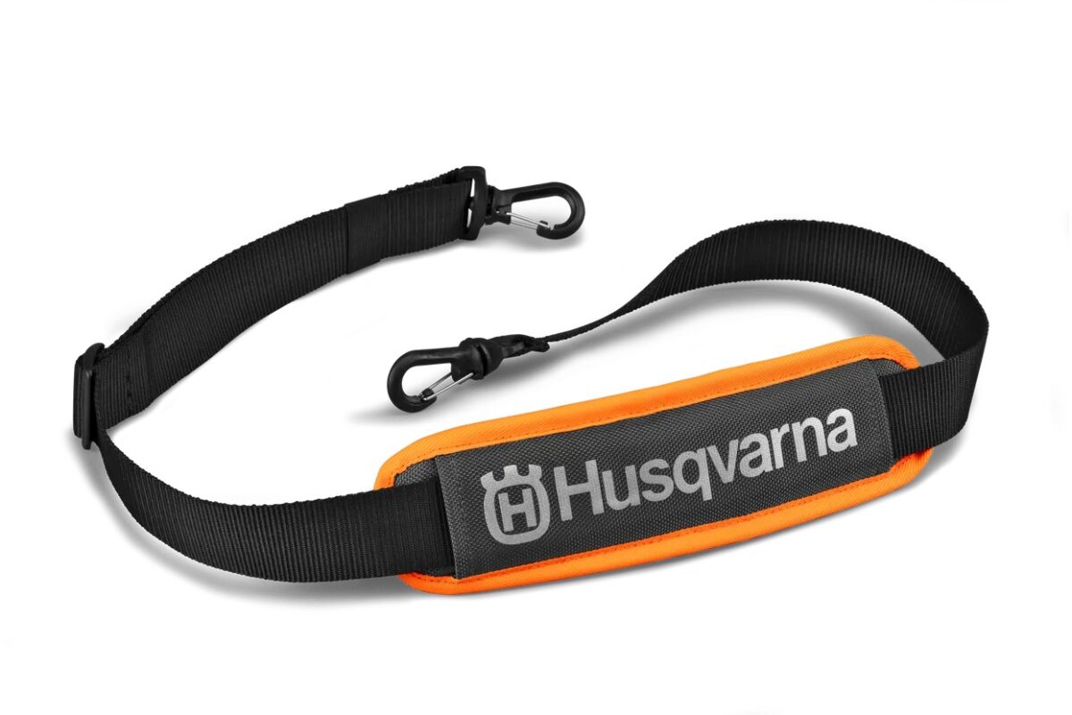 Ramenný popruh Husqvarna k boxu na akumulátory