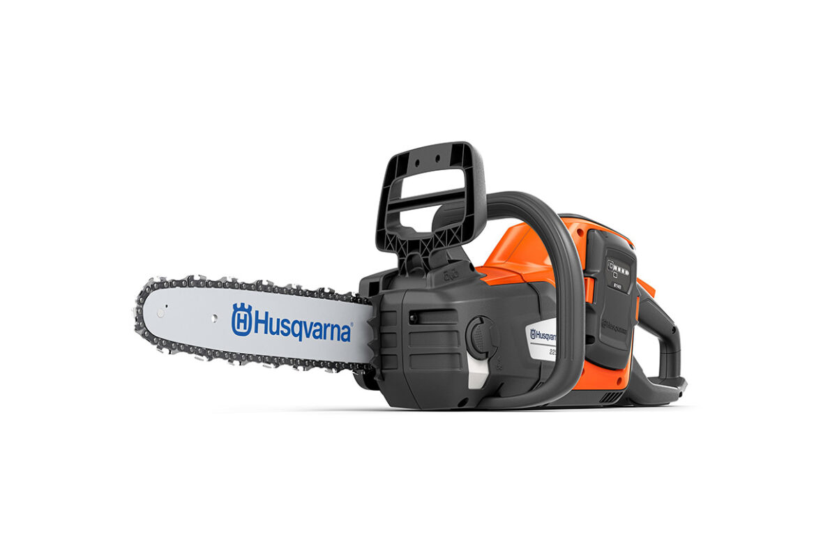 Reťazová akumulátorová píla Husqvarna 225i