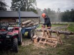 Reťazová akumulátorová píla Husqvarna 435i