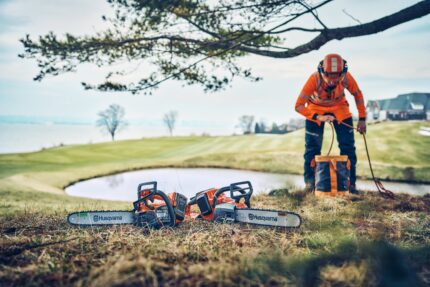 Reťazová akumulátorová píla Husqvarna 542i XP G
