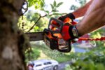 Reťazová akumulátorová píla Husqvarna T540i XP