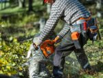 Reťazová píla Husqvarna 450 S