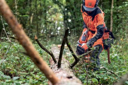 Reťazová píla Husqvarna 550 XPG Mark II