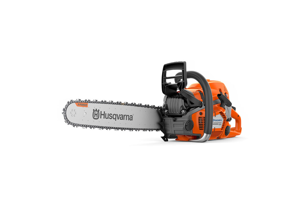 Reťazová píla Husqvarna 555