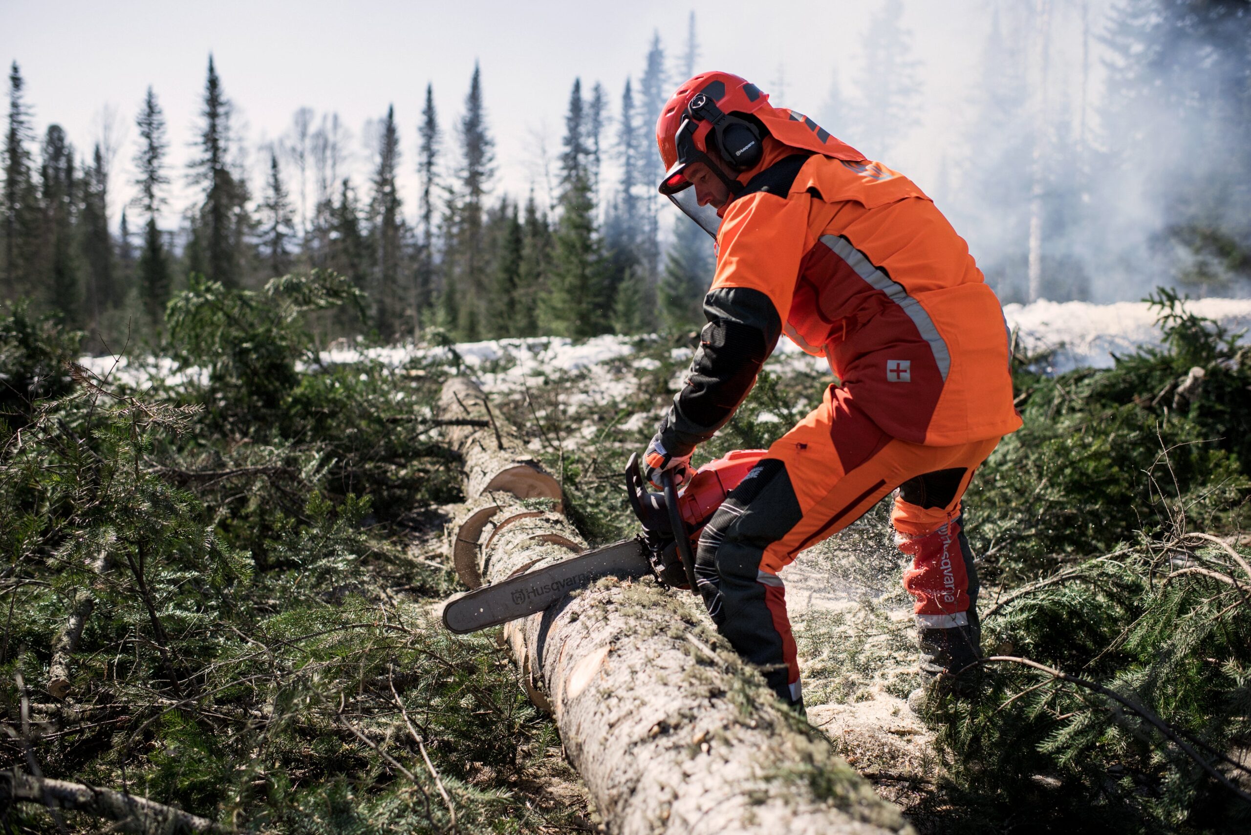 Reťazová píla Husqvarna 565