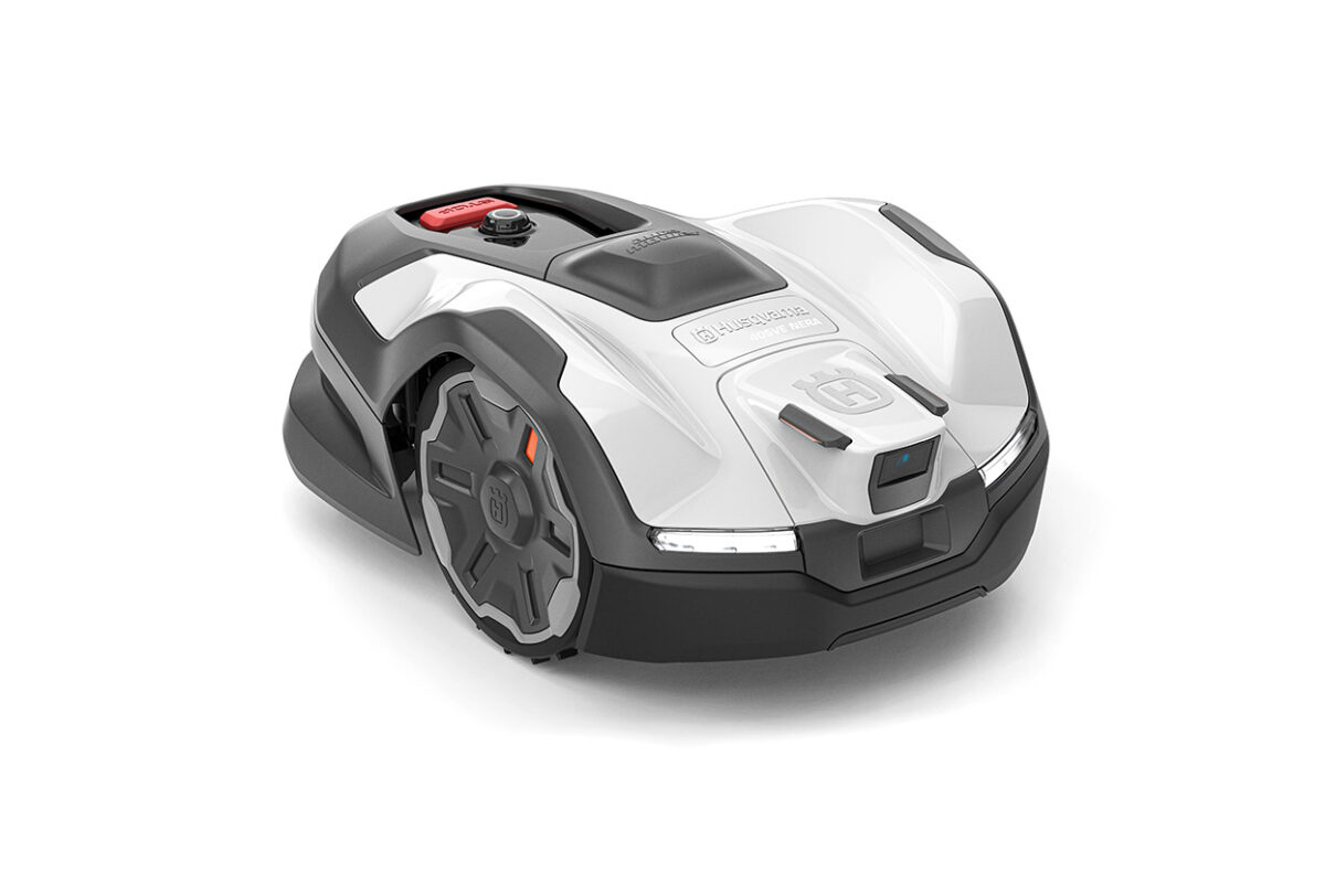 Robotická kosačka Husqvarna Automower® 405VE NERA