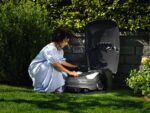Robotická kosačka Husqvarna Automower® 405VE NERA