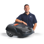 Servis robotických kosačiek