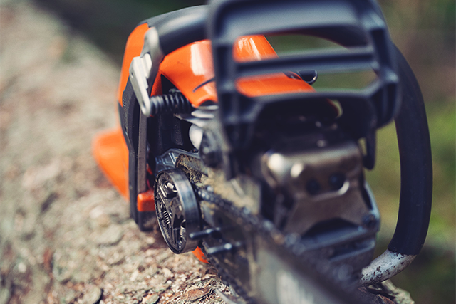 Vonkajšia spojka na lepšie vyváženie Husqvarna