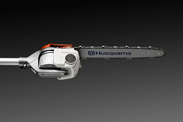 Výkonný bezkefový motor Husqvarna