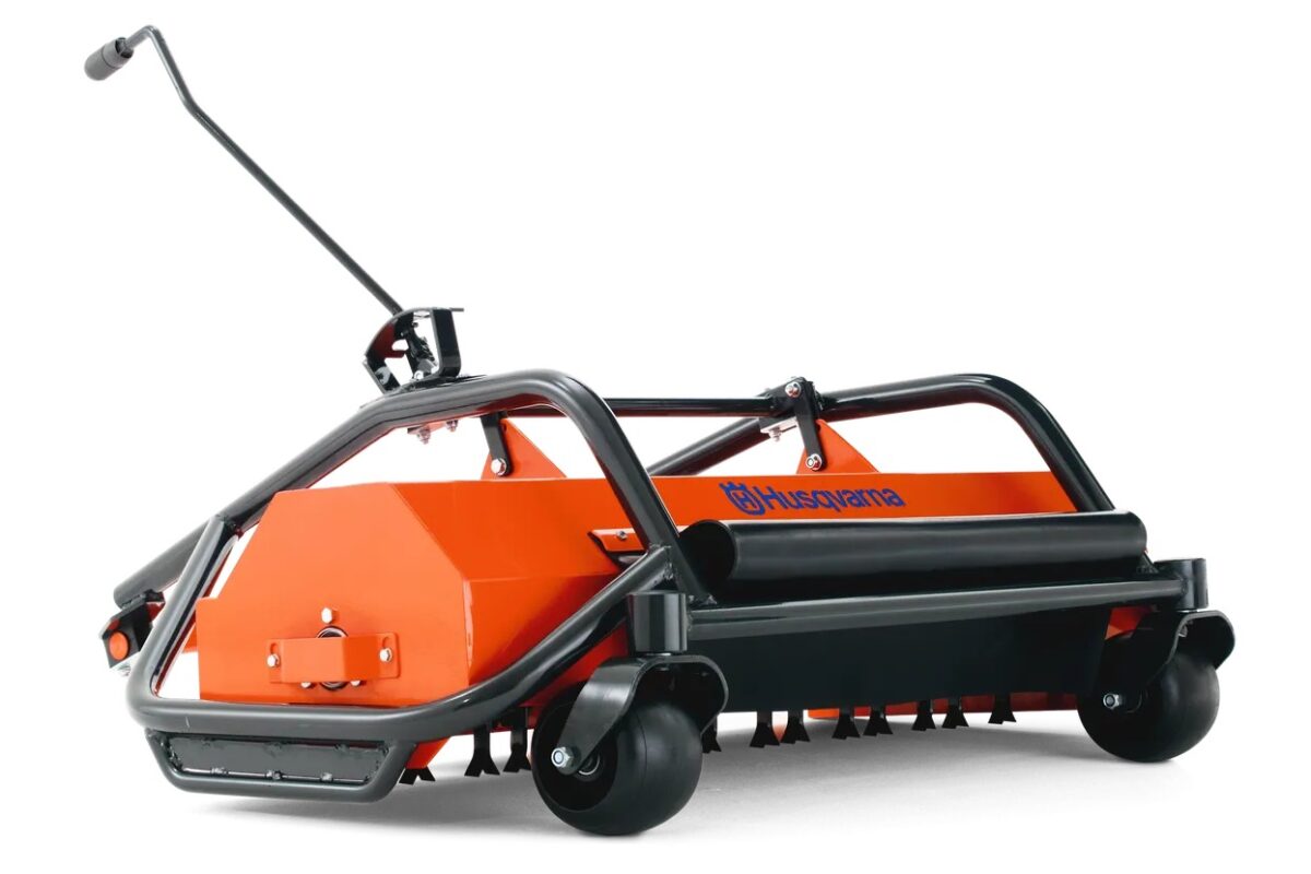 Cepákové žacie ústrojenstvo Husqvarna - P524