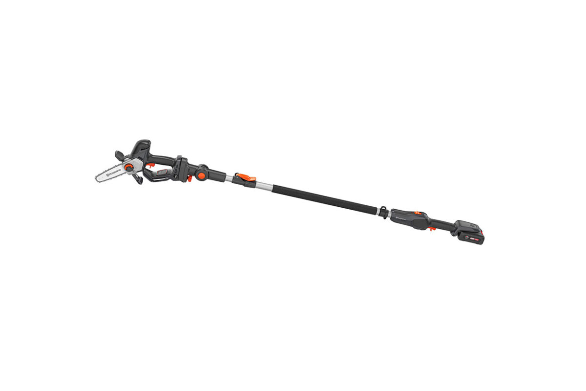 Husqvarna Aspire P8X-P4A+Teleskopická tyč Aspire
