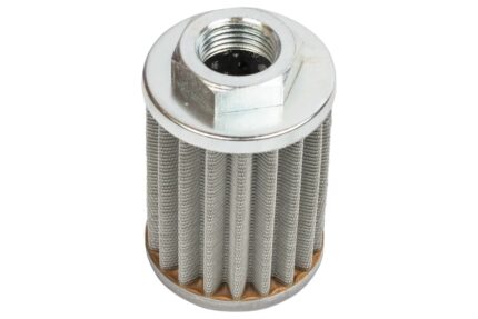 Olejový hydraulický filter pre ridery