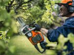 Náhľad SEO názvu Reťazová akumulátorová píla Husqvarna 215i