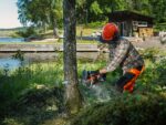 Reťazová akumulátorová píla Husqvarna 242i