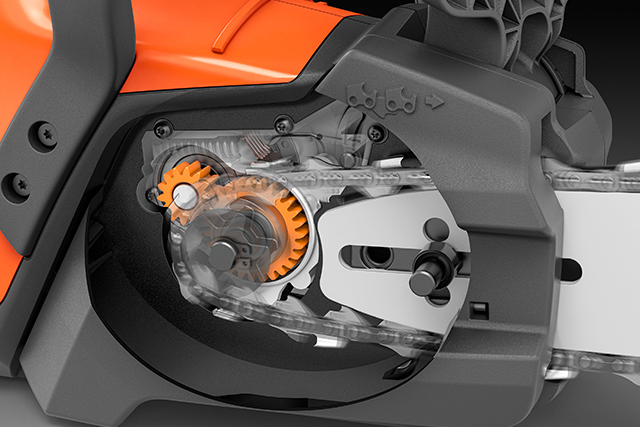 Technológia Max Torque