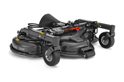 Žacie ústrojenstvo COMBI 132X pre komerčné ridery