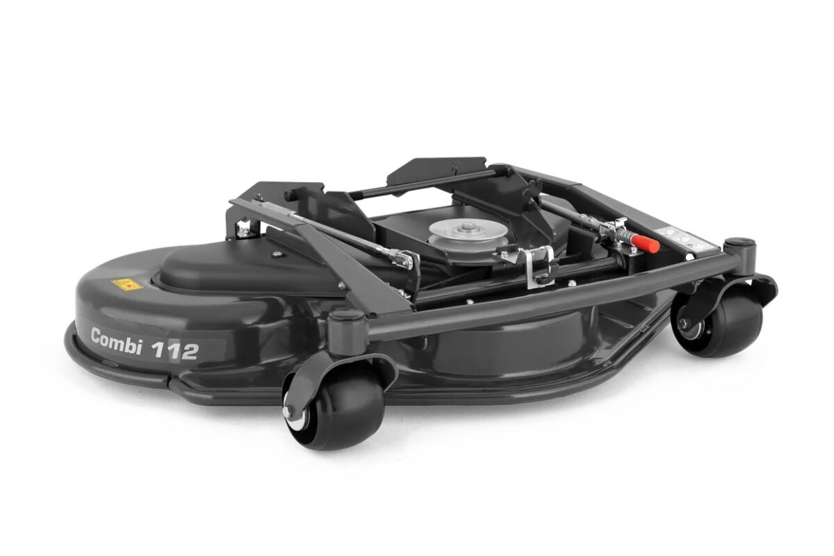 Žacie ústrojenstvo Husqvarna Combi 112 pre komerčné ridery