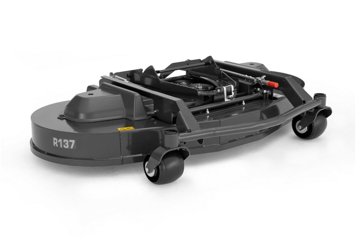 Žacie ústrojenstvo Husqvarna R137 pre EFI modely